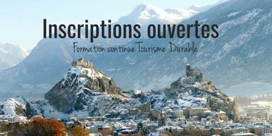 Article : Une formation "Tourisme Durable" en Suisse (à partir d'Avril 2025)