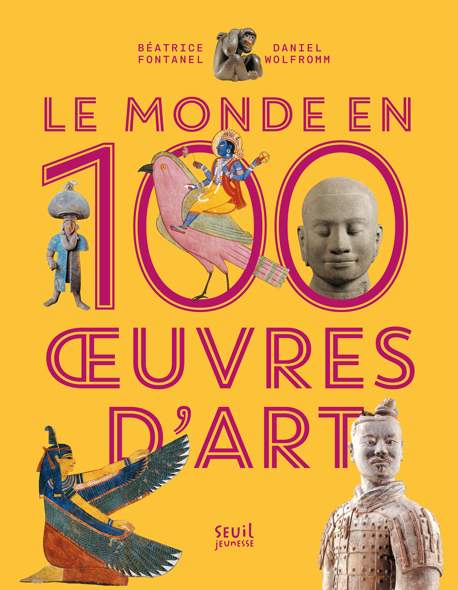 Les 100 Meilleurs Livres Du 21ème Siècle Le monde en 100 œuvres d’art