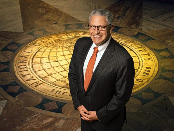 Gary Knell, Président du National Geographic Partners