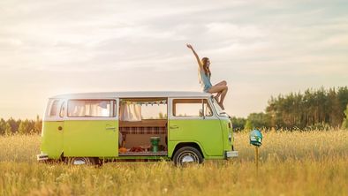 Article : Tourisme itinérant et éco-conscient : adoptez le camping-car