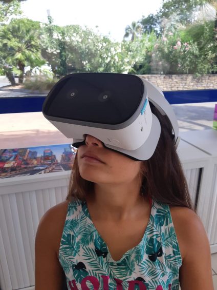 VR fort de Brégançon