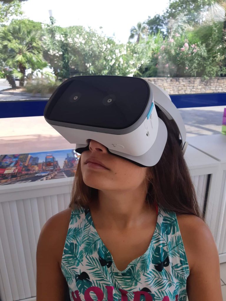 Réalité virtuelle et augmentée une nouvelle dimension pour le tourisme — free download
