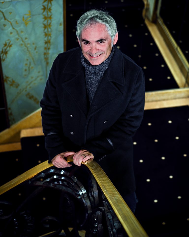 La contribution planète et les grands chantiers de Jean-François Rial