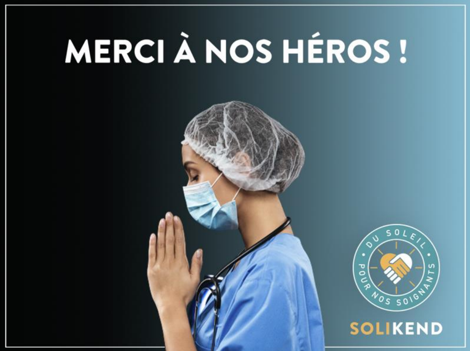 Opération solidaire Solikend