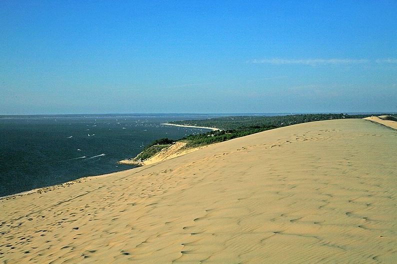 Dune-du-Pilat-Vélodyssée