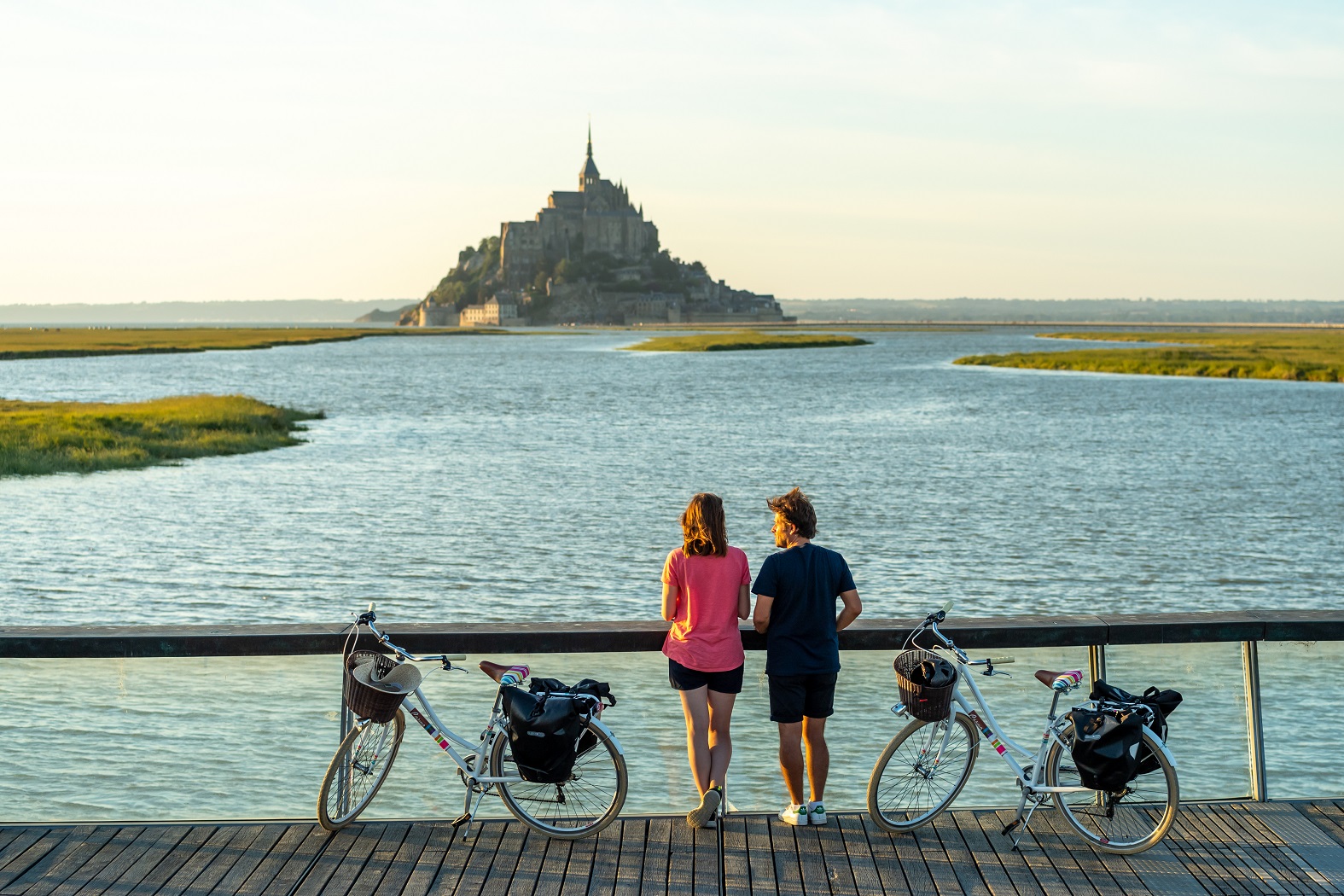 Les Rivages De La Mer Du Nord à Vélo LA VELOMARITIME, un parcours vélo à la découverte des perles des côtes