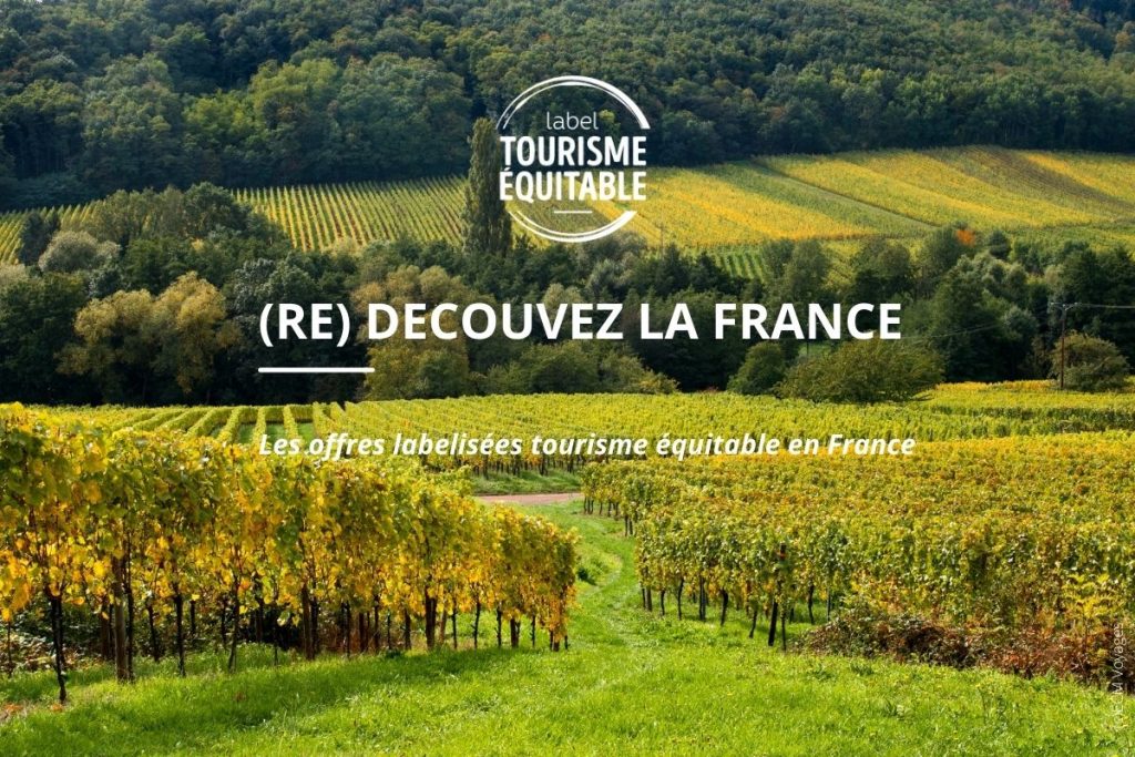 Label Tourisme équitable France de l'ATES