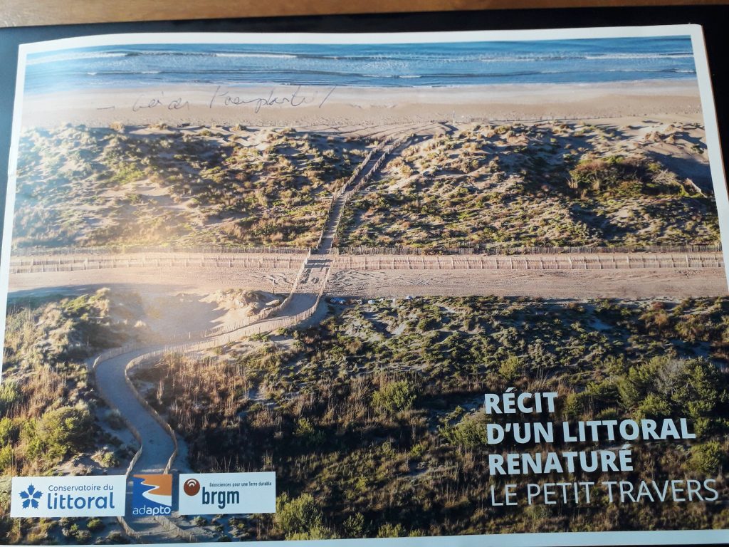 Gestion du littoral