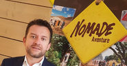 Article : Les dernières nouvelles de Nomade Aventure avec Fabrice Del Taglia