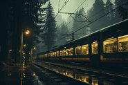 Article : Les trains de nuit font leur grand retour