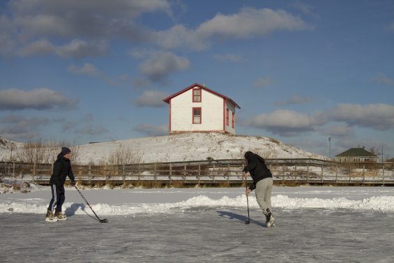 L’Archipel de Saint-Pierre-et-Miquelon