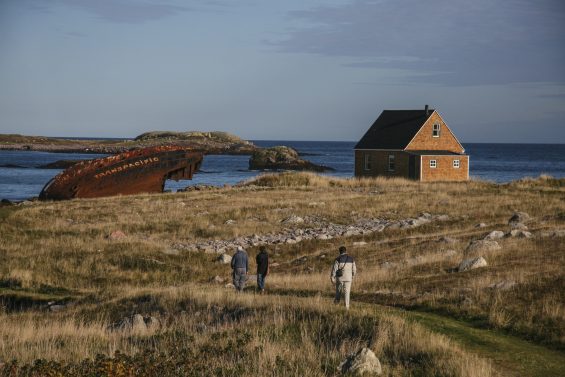 L’Archipel de Saint-Pierre-et-Miquelon