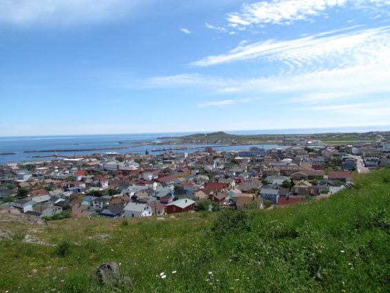 L’Archipel de Saint-Pierre-et-Miquelon