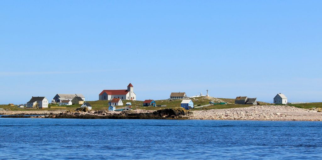 L’Archipel de Saint-Pierre-et-Miquelon