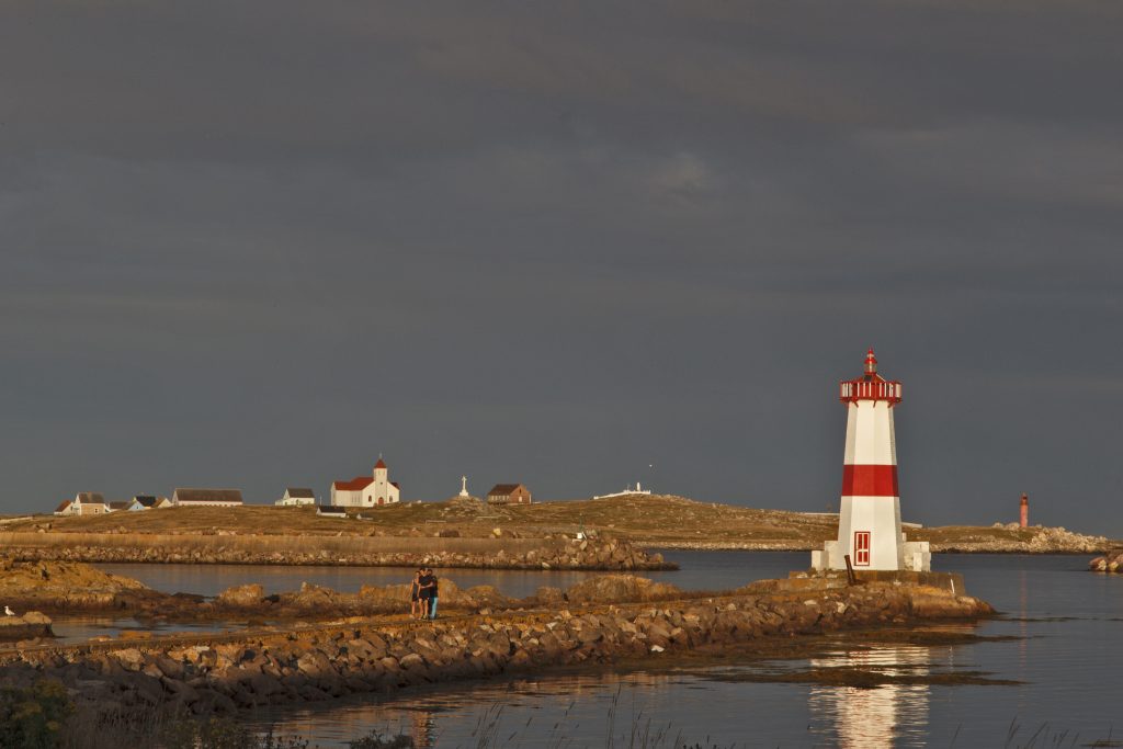 L’Archipel de Saint-Pierre-et-Miquelon