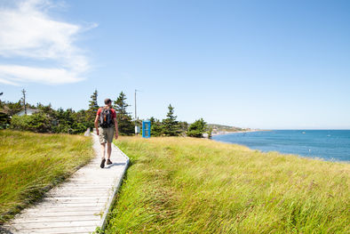 Article : Les professionnels du tourisme de Saint-Pierre-et-Miquelon regroupés autour d’une charte et d’un référentiel Tourisme Durable.