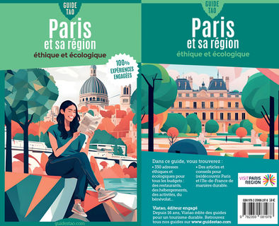 Article : Explorez le Cœur Durable de Paris et sa région avec le Guide Tao 2024