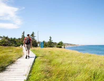 Article : Les professionnels du tourisme de Saint-Pierre-et-Miquelon regroupés autour d’une charte et d’un référentiel Tourisme Durable.