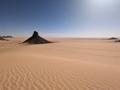 Article : Grand Sud algérien : périple en terres touarègues, dans le massif du Tassili N’Ajjer