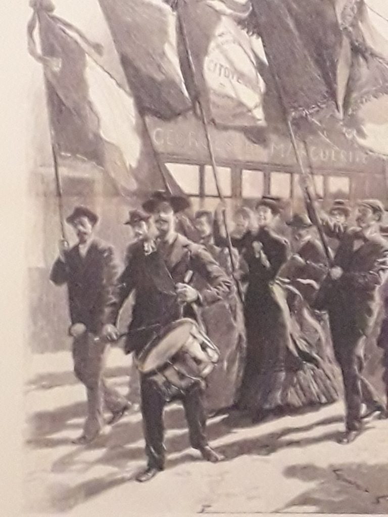 La Ravachole Voyage entre musique et République, de la Révolution au Front populaire
