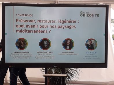 Article : Préserver, restaurer, régénérer : quel avenir pour nos paysages méditerranéens ?