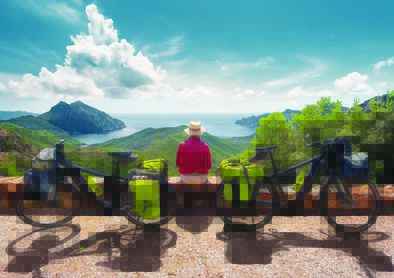 Article : La Corse à vélo, c’est possible avec Cycling Corsica !!