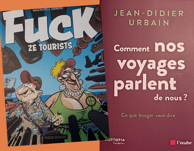 Article : L’essence du voyageur