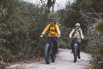 Article : Le vélo électrique tout-terrain, nouvel allié des explorateurs responsables