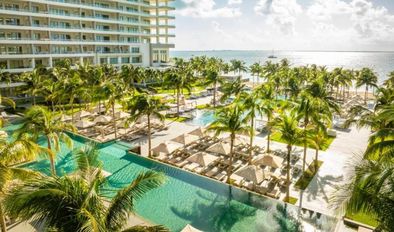 Article : Trois resorts écoresponsables à Cancún : luxe, nature et conscience
