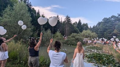 Article : Welcome to Le Martinet Yoga Festival !