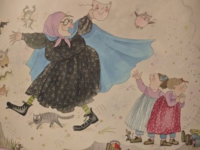 Article : La sorcière bien-aimée de la vallée d’Àneu