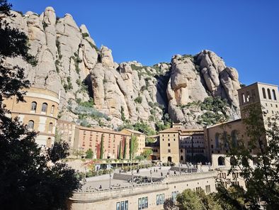 Article : Montserrat, une géographie du sacré et du vivant