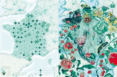 Article : Vers un réenchantement cartographique avec « La France des Mille lieux »