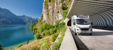 Article : Le camping-car profilé, pour une itinérance plus responsable