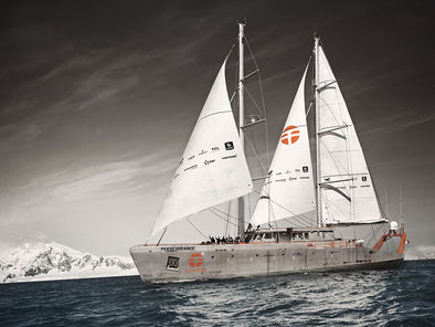 Article : Persévérance, la science en partage au cœur de l’océan Austral