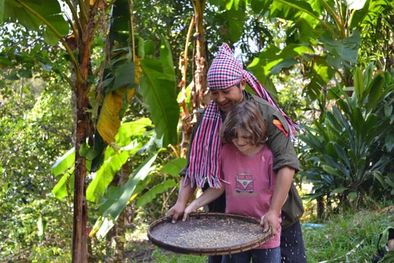 Article : Partagez le quotidien de communautés villageoises partenaires avec Un Monde Autrement !