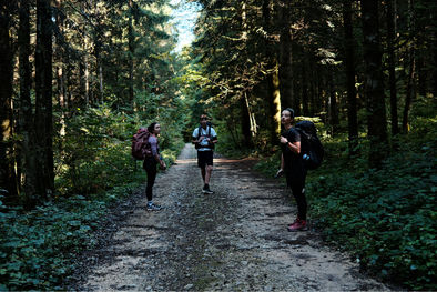 Article : Loomi, la start-up qui simplifie et facilite l’aventure dans les espaces naturels.