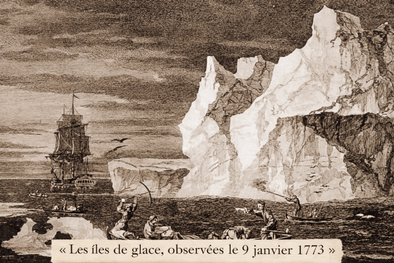 Article : Groenland, Antarctique, Alaska : l’incroyable destin du Docteur Cook !