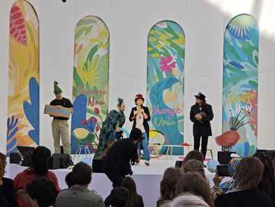 Article : ChangeNOW 2026 : Timothée Parrique livre une critique frontale du capitalisme vert