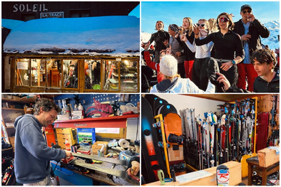 Article : La Trace : une institution de La Rosière fête ses vingt ans!