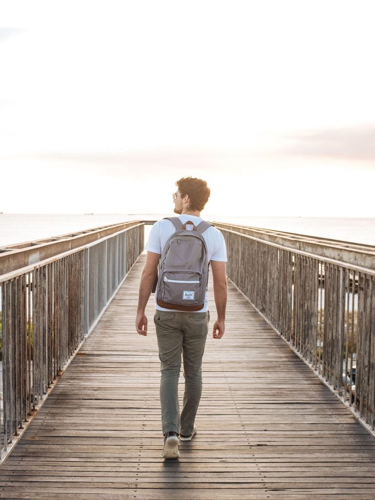 En couple ou en solo, le voyage sur-mesure est l'occasion de prendre son temps...©Pixabay