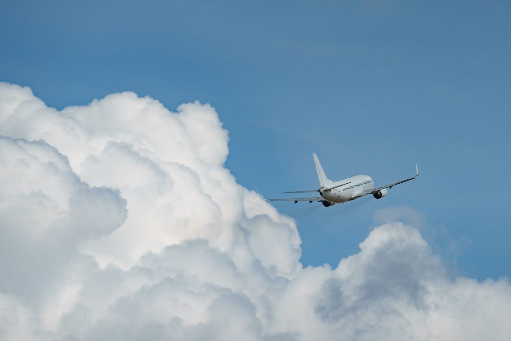 Voyager en avion doit rester exceptionnel... ©Pixabay