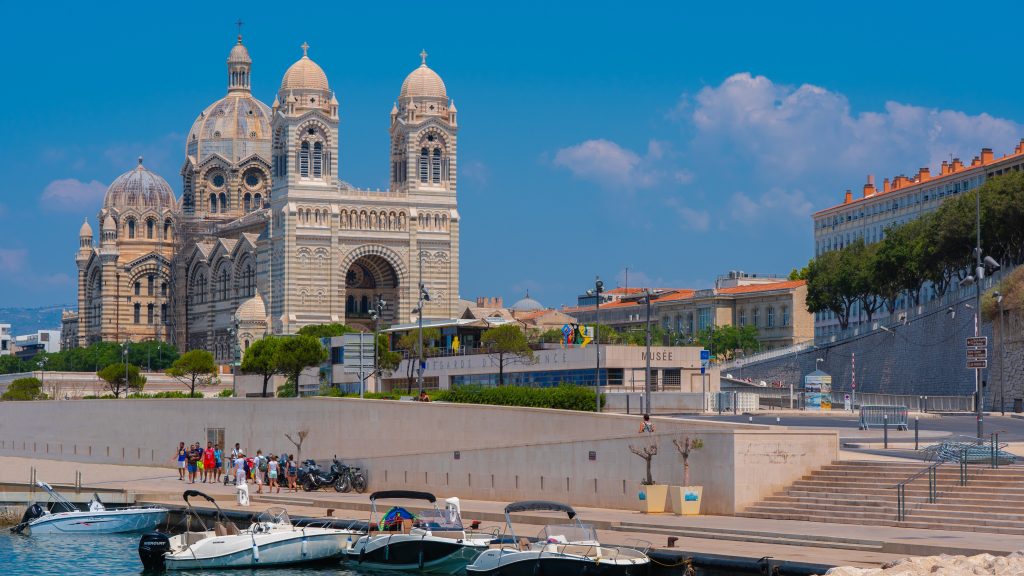 La ville de Marseille possède le deuxième plus grand aéroport régional de France ©Pixabay