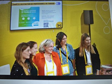 Article : BIG 2026 : «Tourisme, comment rester attractif face au choc climatique ?»
