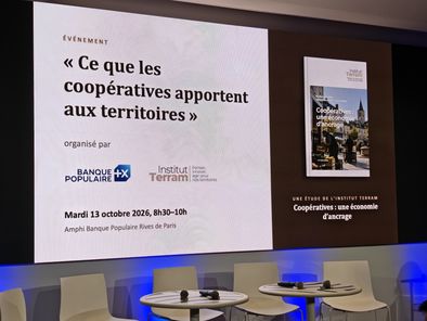 Article : Coopératives : une économie d’ancrage au cœur des territoires