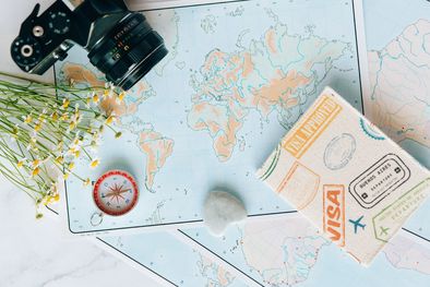 Article : Applications, matériel photo... quand le numérique réinvente nos carnets de voyage