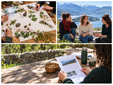 Article : Le tourisme régénératif en action & réflexion avec Elsa Brindazur