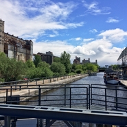 Canal Lachine Montréal