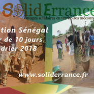 Voyage au Sénégal 2018