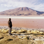 Laguna Colorada 2 - Bolivie